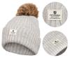 PTN HAT-08-7750 cappellino grigio