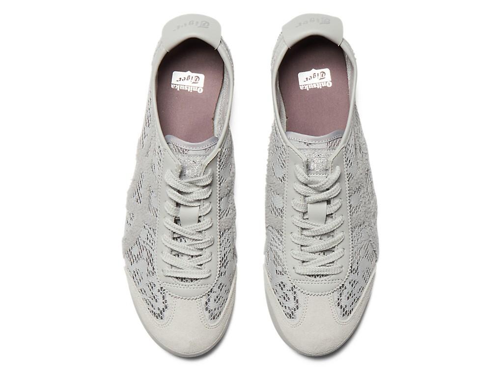 1183C563-020 Onitsuka Tiger Mexico 66 Oyster Grey (Men's)
