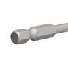 Tamper Proof Star Screwdriver Bit 75MM For Electric Drill
