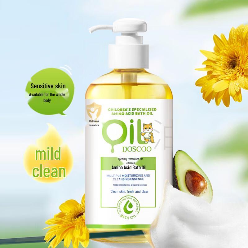 DOSCOO Body Wash Collection