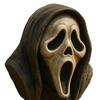 Screaming Phantom Welcome Bell Gothic Shopkeepers Bell Halloween Decor Door