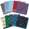 Ys Factory Handkerchief Mens Cotton 100 Large 43cm 3 Pieces 5 10 Towel Random Set Gentlemen Business Commuting School Replacement Quick Dry Absorbent