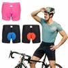 Breathable Men Women Cycling Shorts With Sponge Gel 3d Padded For Superior Comfort