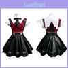 Halloween Needy Girl Overdose Rain Uniforms Costume For Role Playing Events