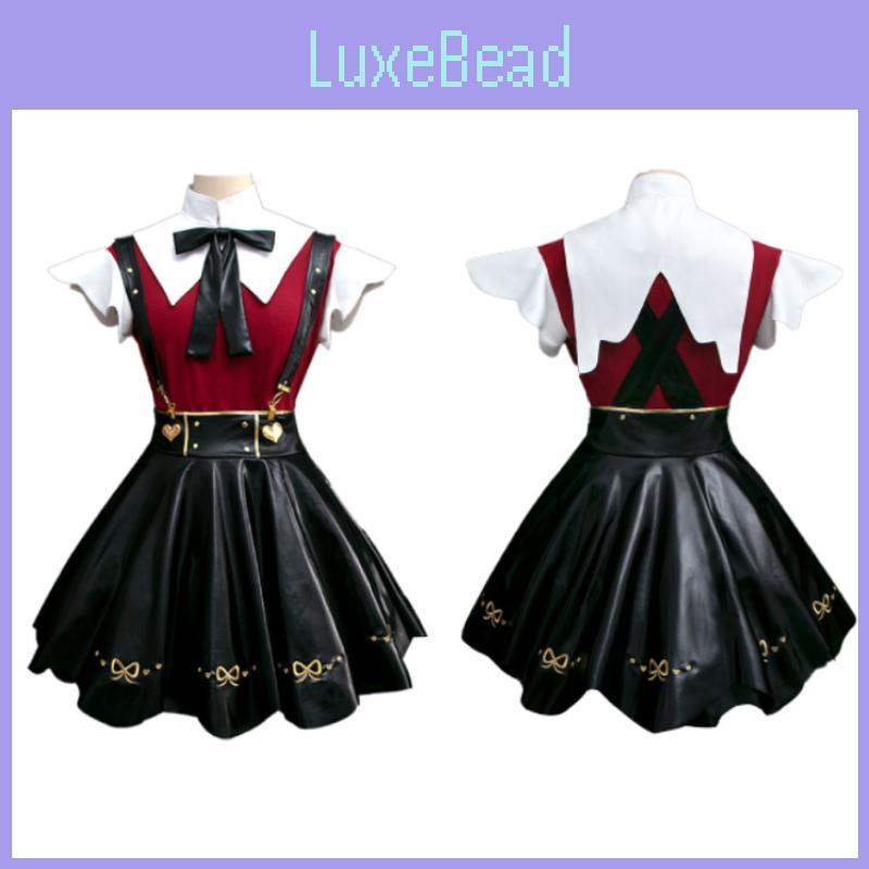 Halloween Needy Girl Overdose Rain Uniforms Costume For Role Playing Events