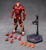 Zhongdong ZDTOYS Iron Man Series MK9 Movable Action Figure "AC] 1/10