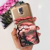 For Samsung Galaxy S5 Case G900F G900I i9600 S 5 Back Cover Cool Painted Soft Silicone Clear Phone Case For Samsung S5 Neo Coque