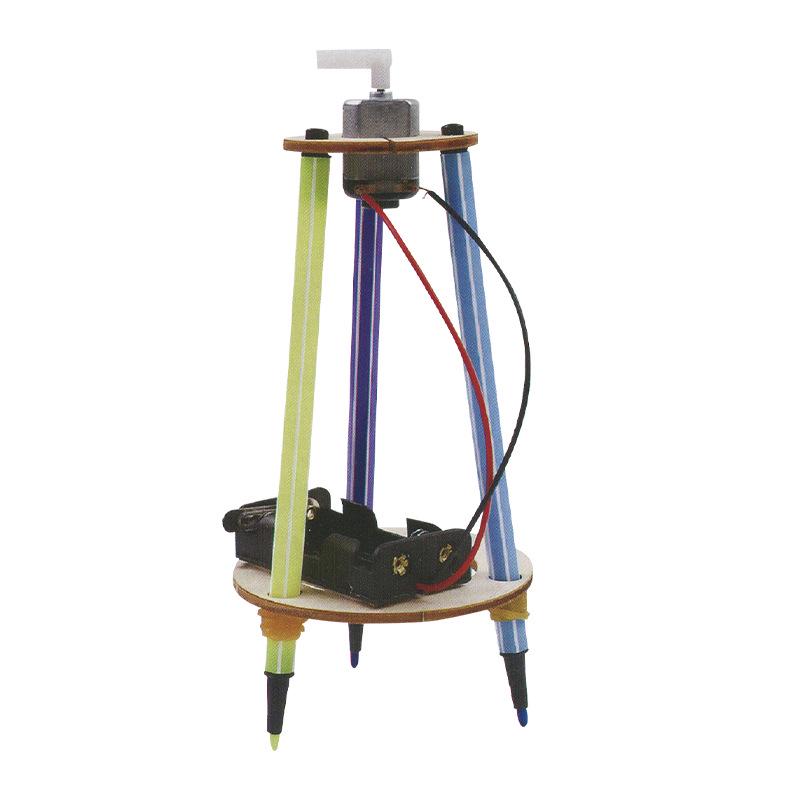 Elementary DIY Science Kit: Hands-On Inventions for Students