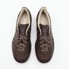 JH5414 Adidas Originals Gazelle Indoor LUX Dark Brown Wonder Beige (Men's)