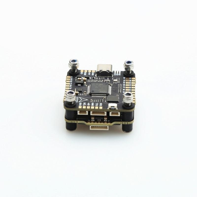 60A ESCs and F7 Flight Controller for 8 to 10inch Quadcopter Racing and Photography