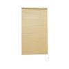 Toso Eco Pure Brown Blinds, 164x138cm, Heat-Shielding Aluminum, 30002321