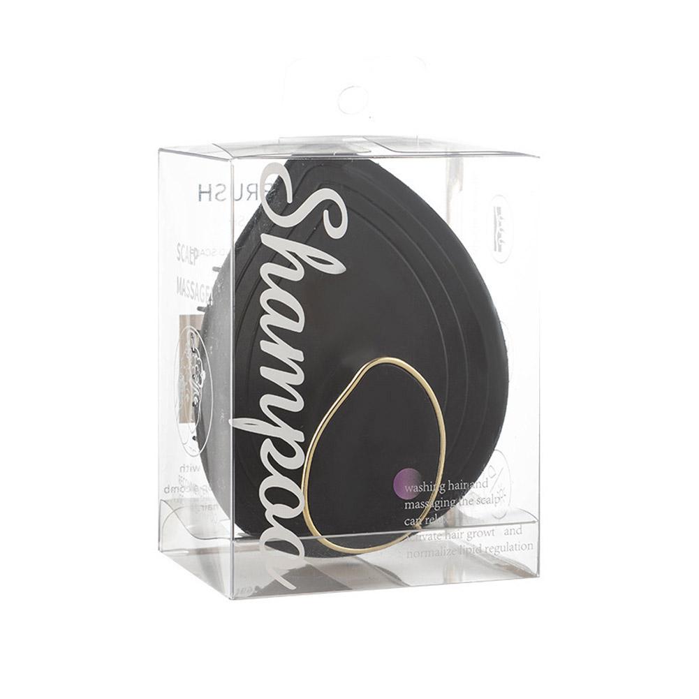 Scalp Massage Shampoo Comb Deep Cleans Scalp Improves Scalp Health and Reduces Hair Loss Salon Hairdressing Tools