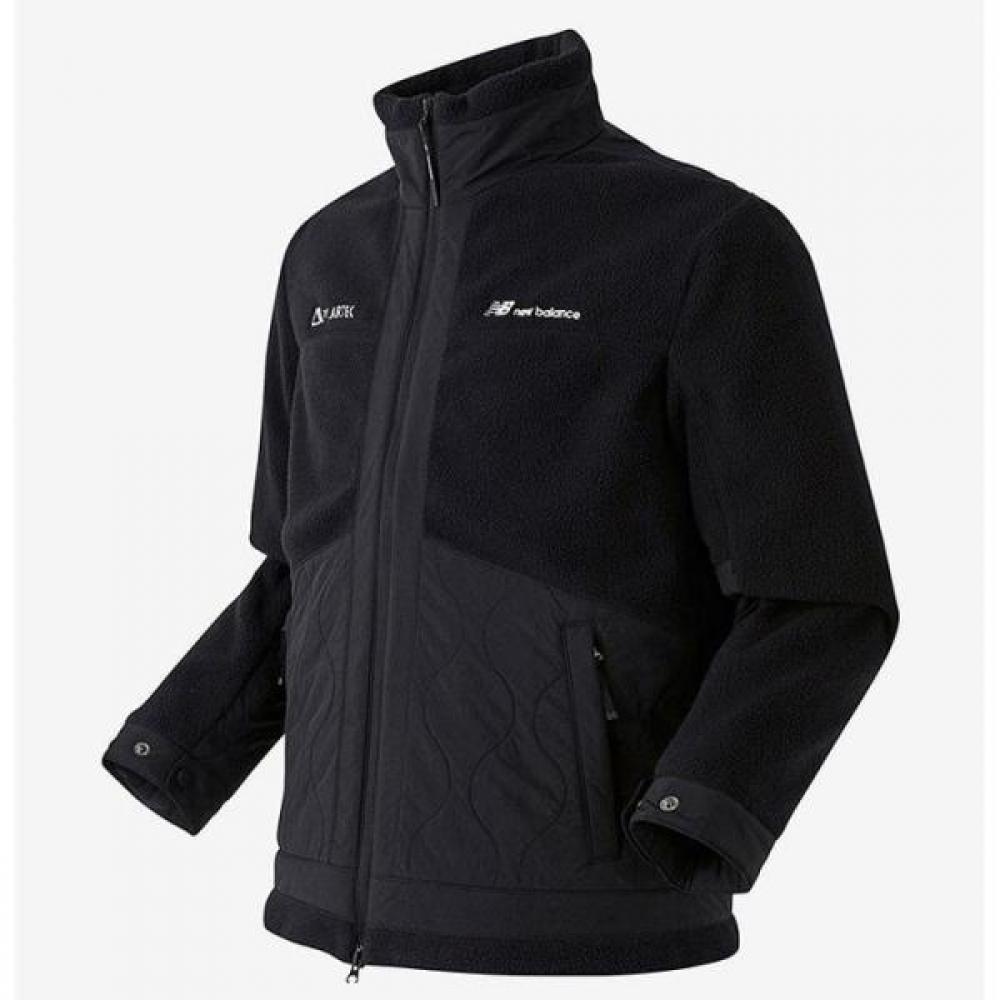 

New Balance Jacket Fleece Hybrid Jacket Nbmdb47063 19 100(L)