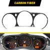 Fit Nissan 350Z 2003-2009 Carbon Fiber Ide Trument Cluster Cover Panel EXV
