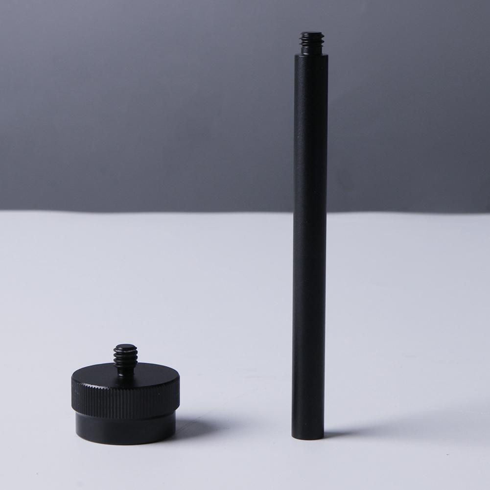 Flat Air Tank Adapter Lightweight Air Tank Caravan Light Connector Gas Tank Lamp Extension Holder for Backpacking Picnic Fishing