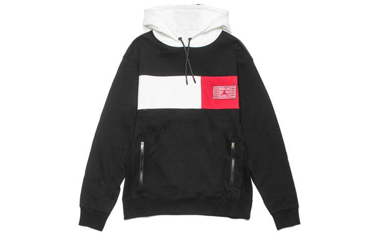 Jordan Air 11 Legacy Sweatshirts Heren Met Capuchon Normaal Regular M
