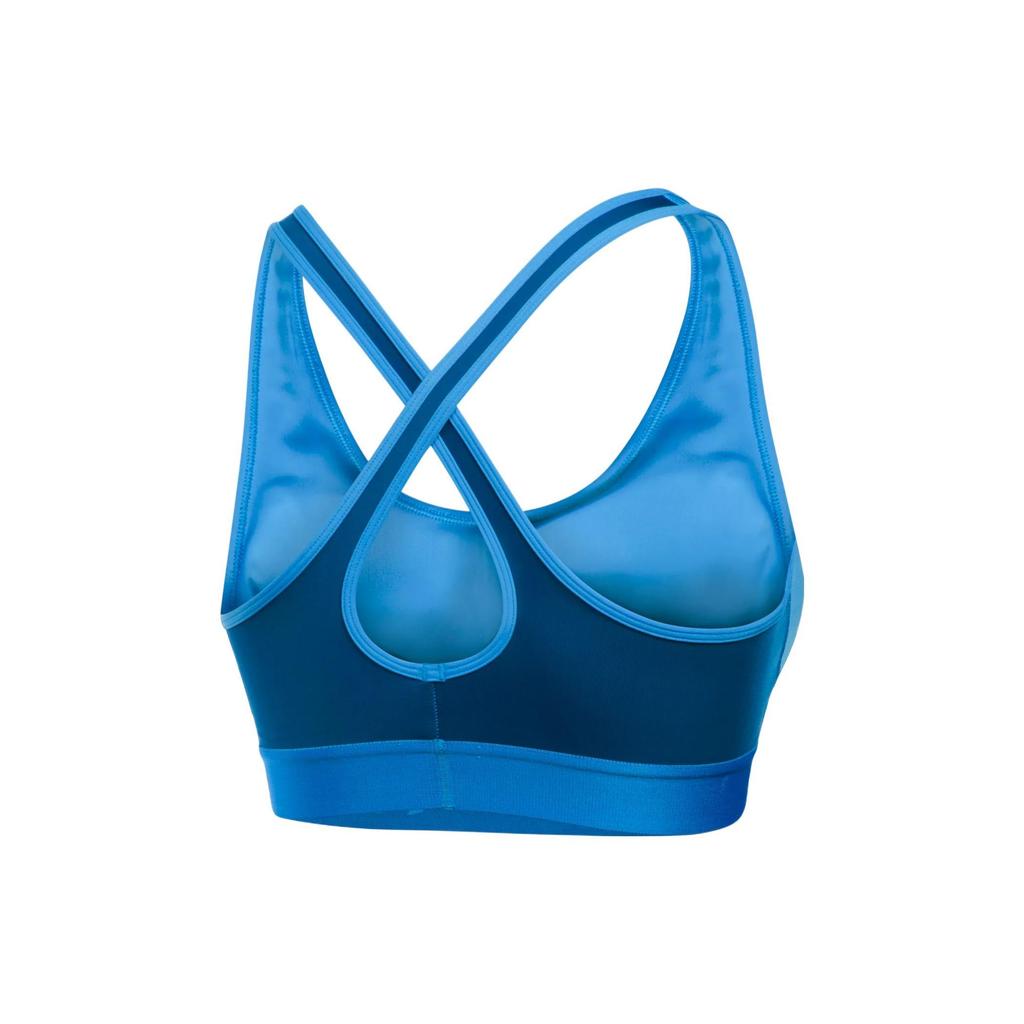 Under Armour Solid Color Sports Bra Women underwear 1276503-464