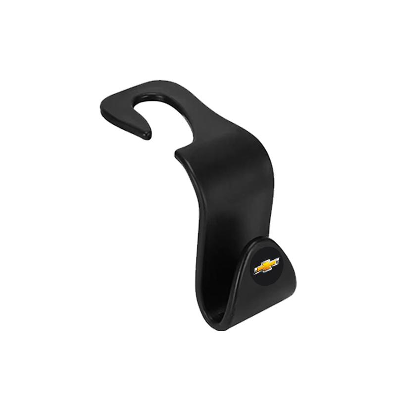

Car Seat Back Storage Hook Vehicle Headrest Organizer Hanger Hook for Chevrolet Captiva Lacetti Aveo Malibu Camaro Car Stickers