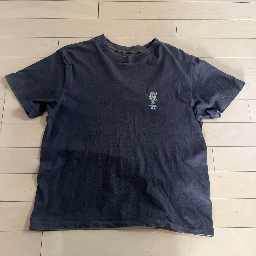 Rare Grateful Dead T- Black Unisex T-Shirt L