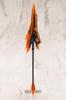 Kotobukiya Modellbau-Unterstützungsgüter Heavy Weapon Unit 46 Gunblade Lance 2 Gesamtlänge 220 mm Plastikmodell M.S.G Ca.. Nicht maßstabsgetreu