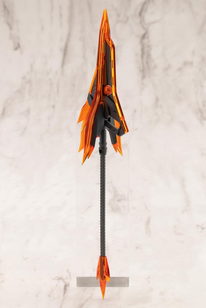 Kotobukiya Towary wspierające modelowanie Jednostka ciężkiego uzbrojenia 46 Gunblade Lanca 2 Długość całkowita 220 mm Model plastikowy M.S.G Ok.. Bez wagi