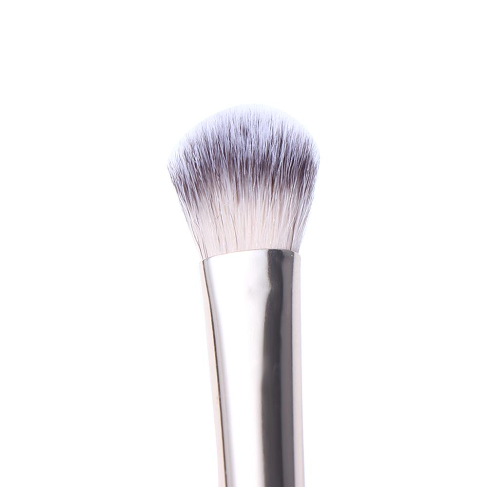 Dense bristles Double-ended Eyeshadow Brush Eye Shadow Brush Makeup Smudge Brush Eye Cosmetic Brush