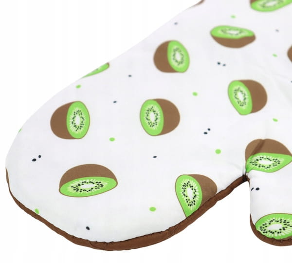 Insulated Kitchen Oven Mitts with Magnet