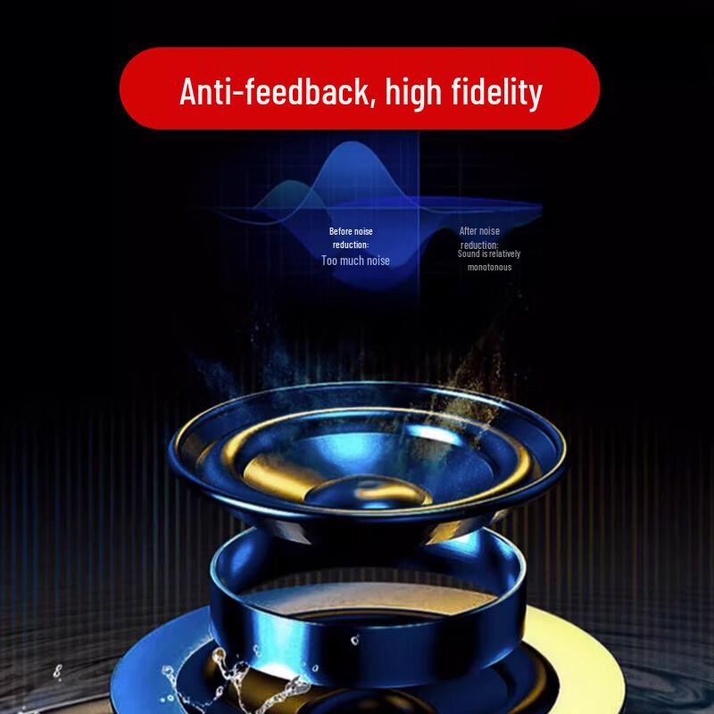 Philips SBM220 Portable Wireless Amplifier