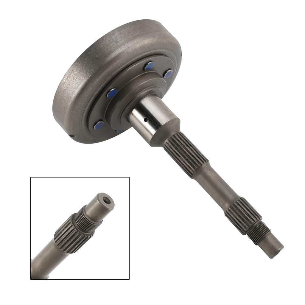 Secondary Clutch Variator Rear 160102-102-0000 For Linhai Atv M550 E4 Promax T3B