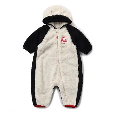 Chums Baby Elm Flc All In One Baby Booby 70 Coverall