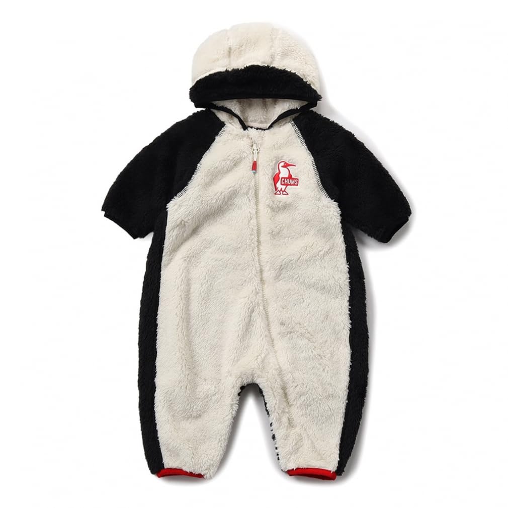 

Chums Baby Elm Flc All in One Baby Booby 70 Coverall