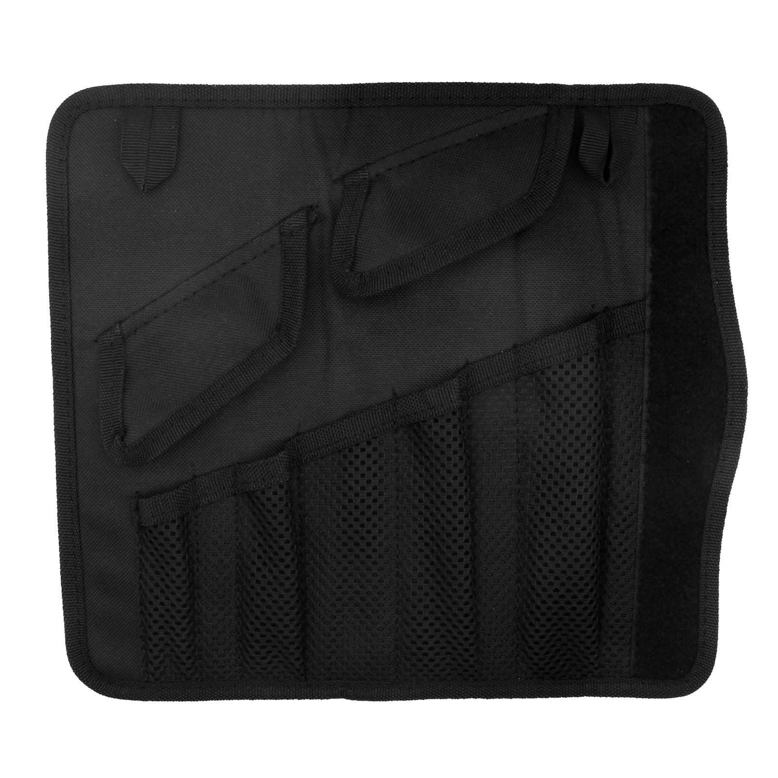 

4-Piece Multi-Functional Quick-Fit Storage Bags for Industrial-Grade Large Opening Ratchet Wrenches, Portable & Wear-Resistant
