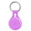 Neu Silikon Wasserdichte Schutzhülle Keychain für Apple Airtag Locator