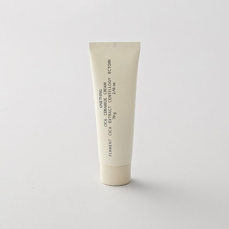 

[One Thing] Cica Ceramide Cream 70g