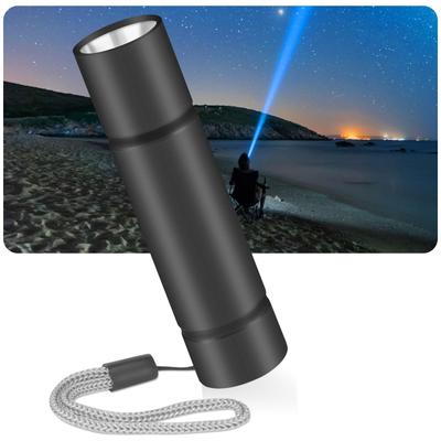 ABODXWERDI Flashlight LED Flashlight Small Rechargeable [2026 Latest Enhanced Version]