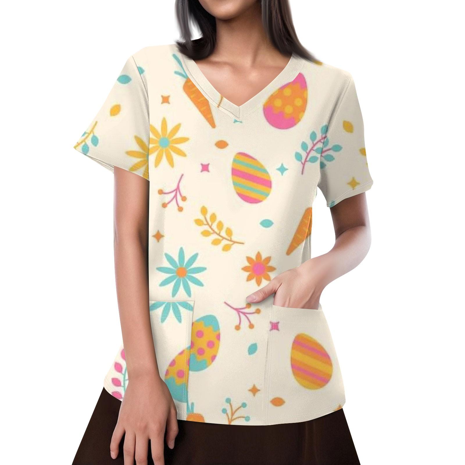 

Женские модные комбинезоны с короткими рукавами и карманами XXXL бежевый