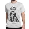 New Lana Del Rey Oversized Vintage Tan T-Shirt Unisex Soft Harajuku Tee Cotton