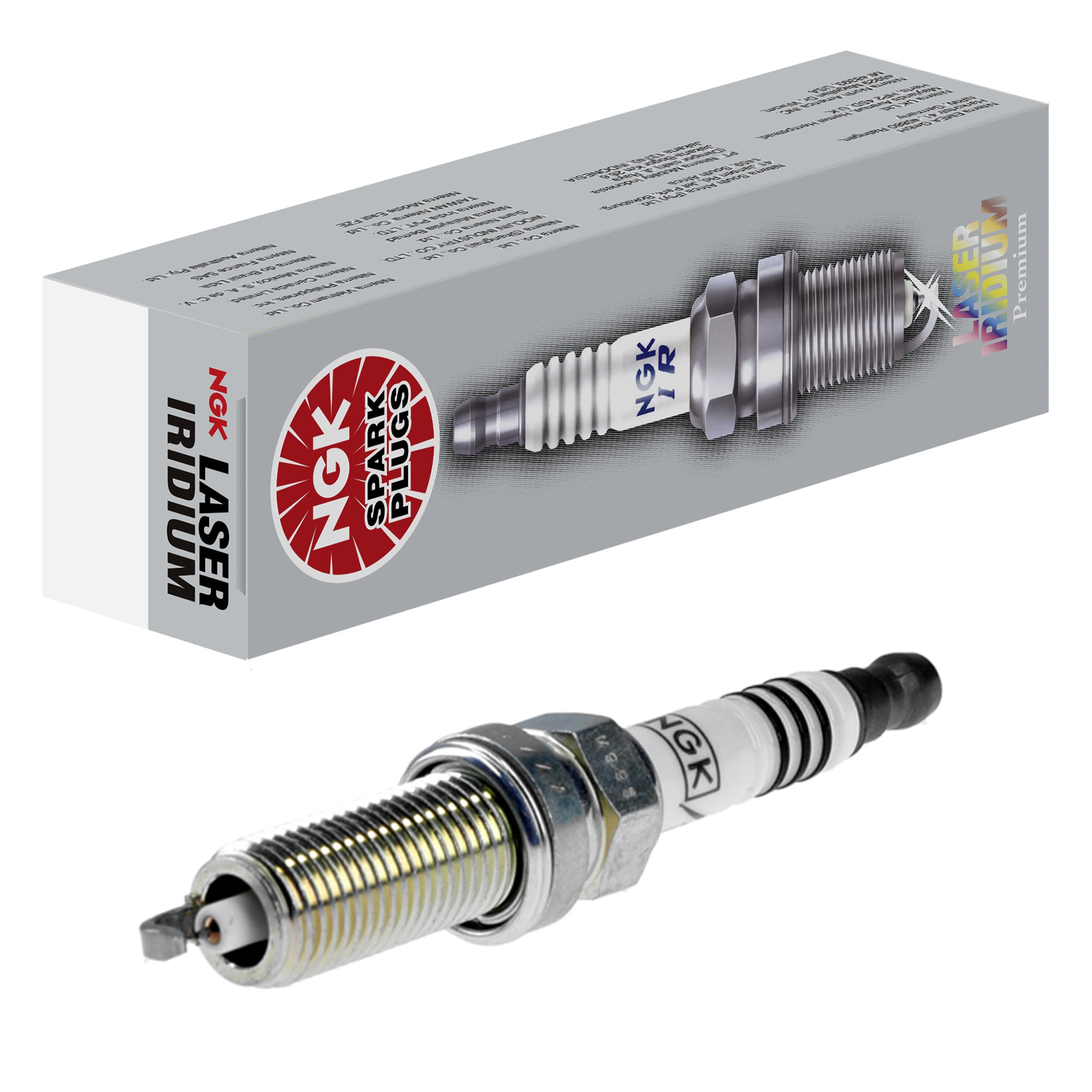 NGK Iridium MAX Plug (Integrated Terminal) 1 Piece [5989] DF6H-11B DF6H-11B