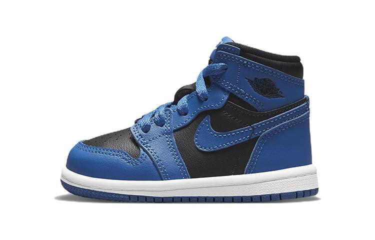 Jordan 1 Retro High OG Dark Marina Blue TD AQ2665-404 27