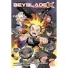 Beyblade X, Vol. 2 Who Will Rise To the Top of The