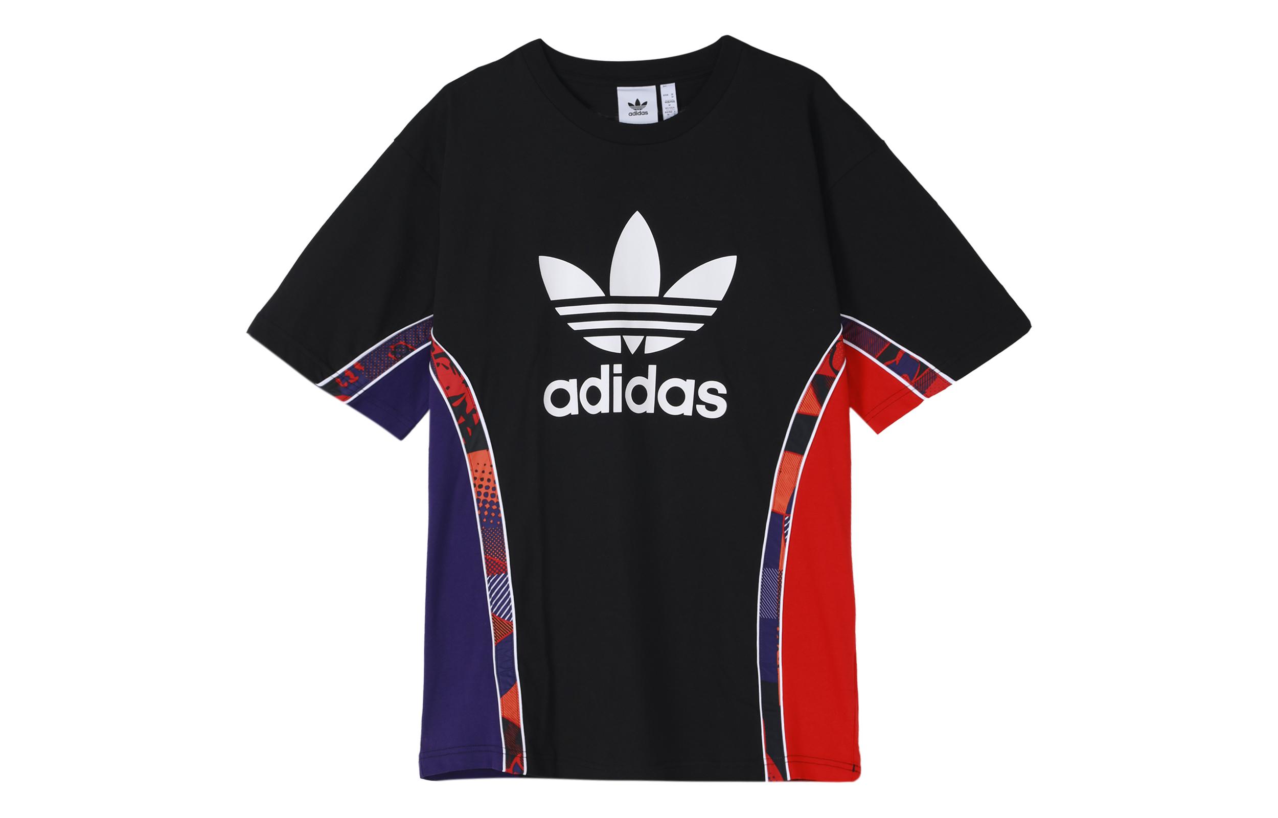 Adidas Originals T Shirt Men s Black GN5446 L