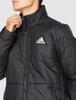 Adidas BSC Insulated Jacket UW522 Black Size L 3-Stripes Men's (HG8758)