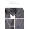 Young Seersucker Shirt Men's Short-Sleeved Summer Outdoor Lightweight Quick-Drying Ice Silk Cool Feeling Outwear Export Men's Shirt
