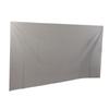 Projector Screen 120 Inch 16:9 HD Foldable Anti Wrinkle Portable Projector Screen with Hook and Loop for Outdoor Home