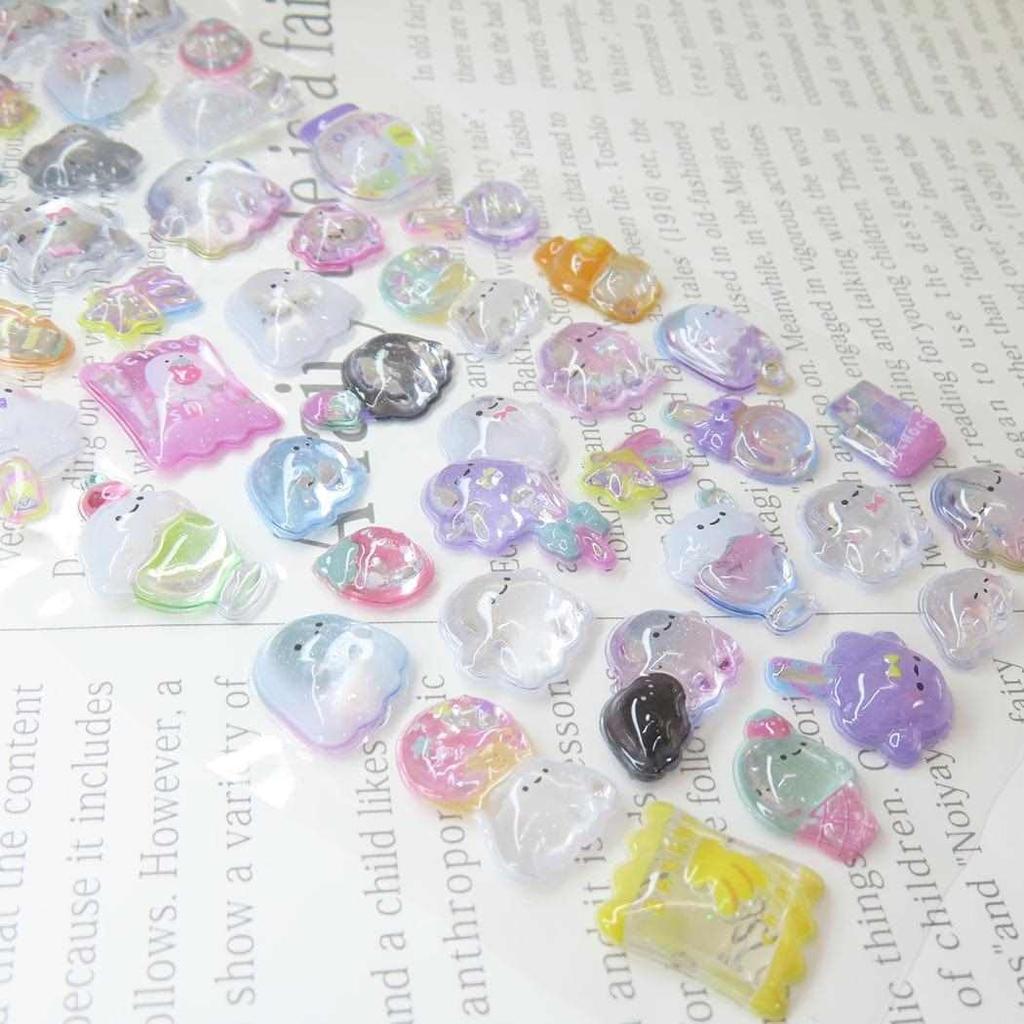 Bonbon Drop Stickers Bakebake Bonbon Q-Lia