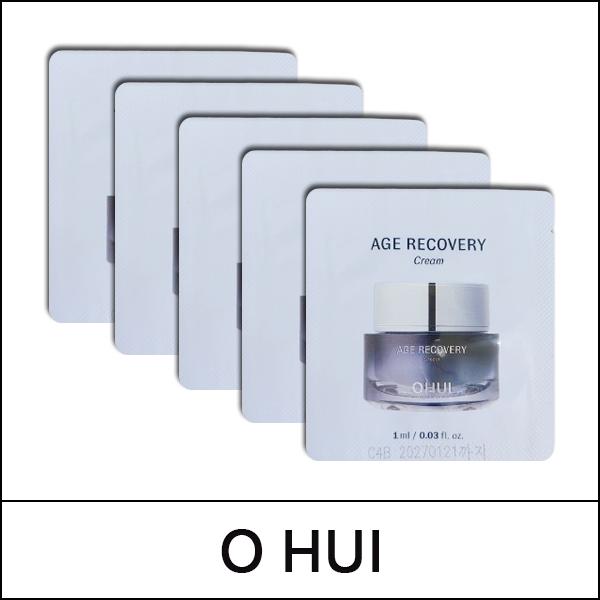 [O HUI] (sg15) Age Recovery Cream 1ml*60ea(Total 60ml)