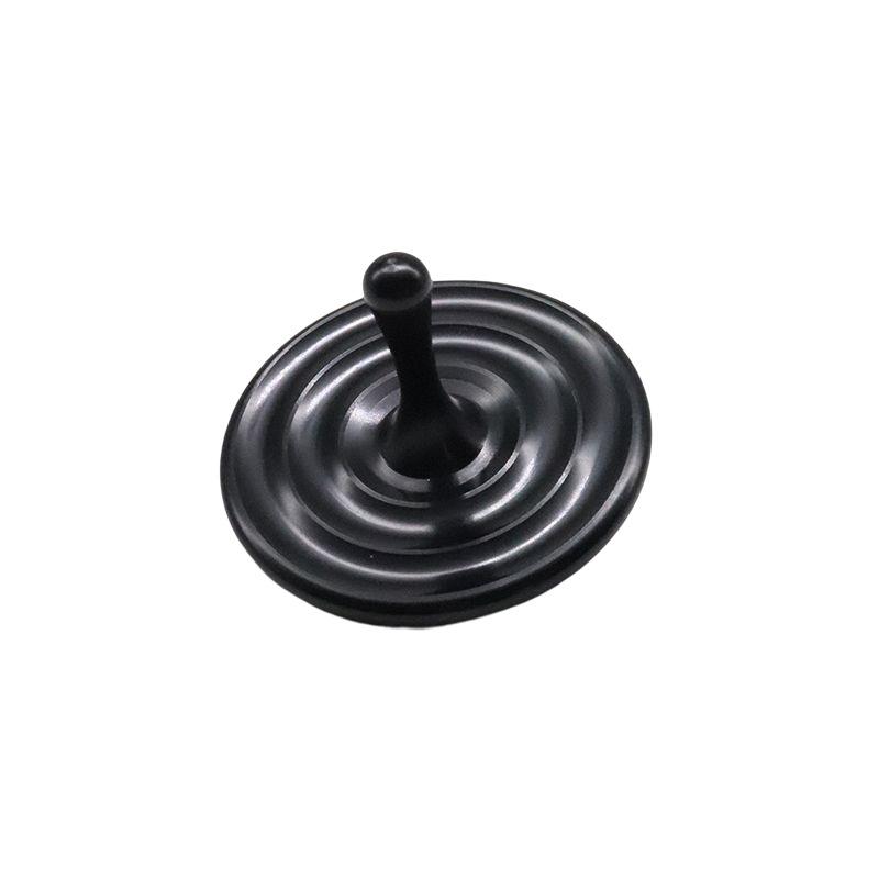 Droplet Water Hand Spinning Top Tip Fidget Spinner Edc Metal Stress Reducing Toys Relieve Stress Antistresse For Children