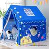 Indoor Children's Princess Castle Play Tent for Boys and Girls