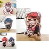 Genshin Impact 45cm Plush Doll Cushion Featuring Cozy Characters For Home Decor