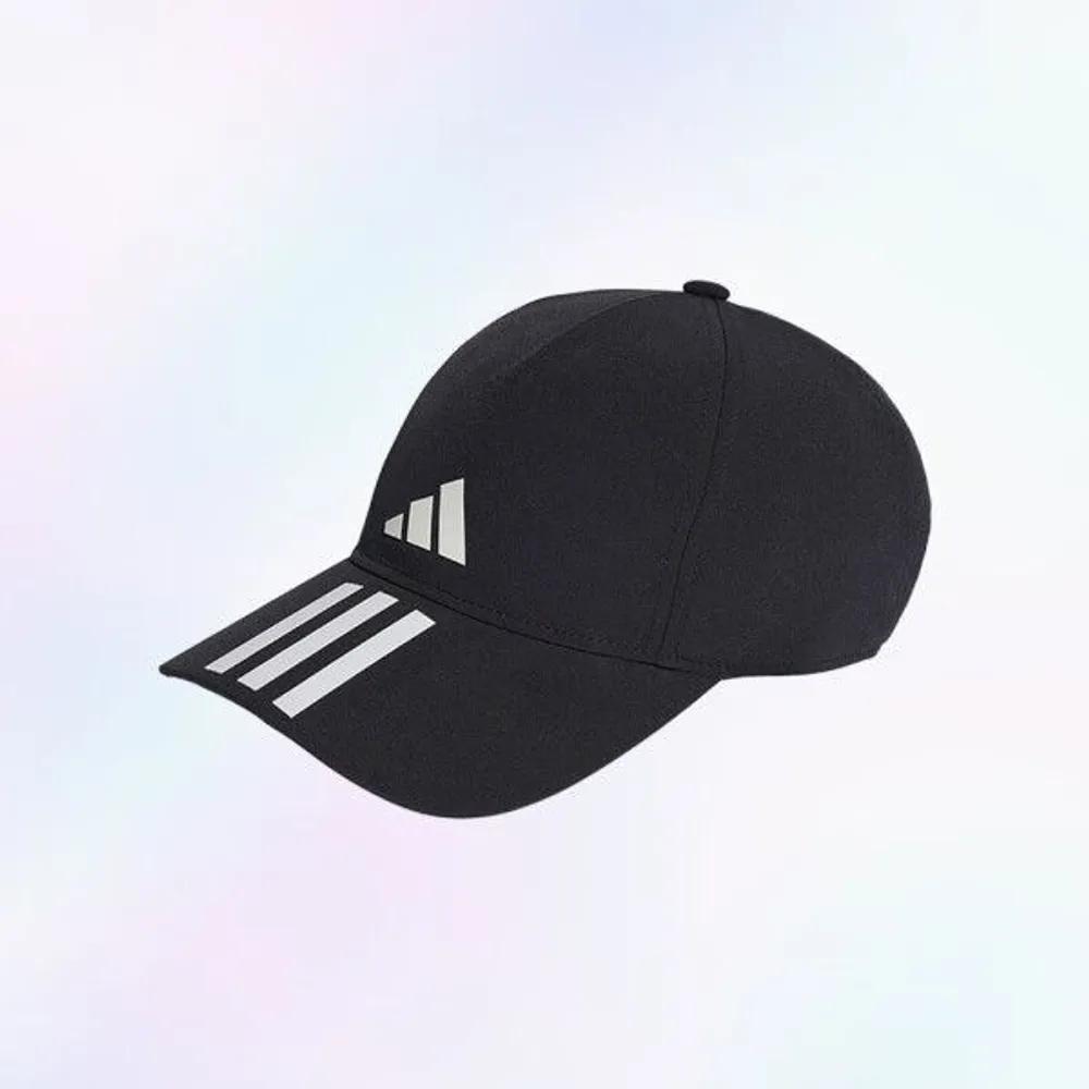 [adidas] 3S Baseball Cap Black Size 58